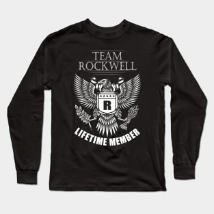 Rockwell Long Sleeve T-Shirt